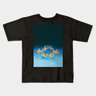 Goldfish Kids T-Shirt